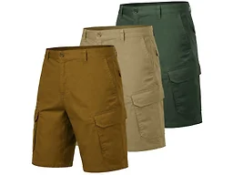 BLU ROCK LC-----(Mens 3PK) / MCSS-100 - OL-KK-TB - 3