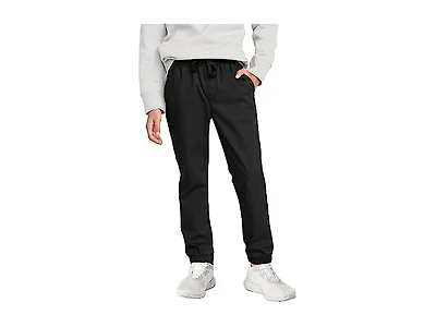 Toddler's Classic Twill Jogger Pants