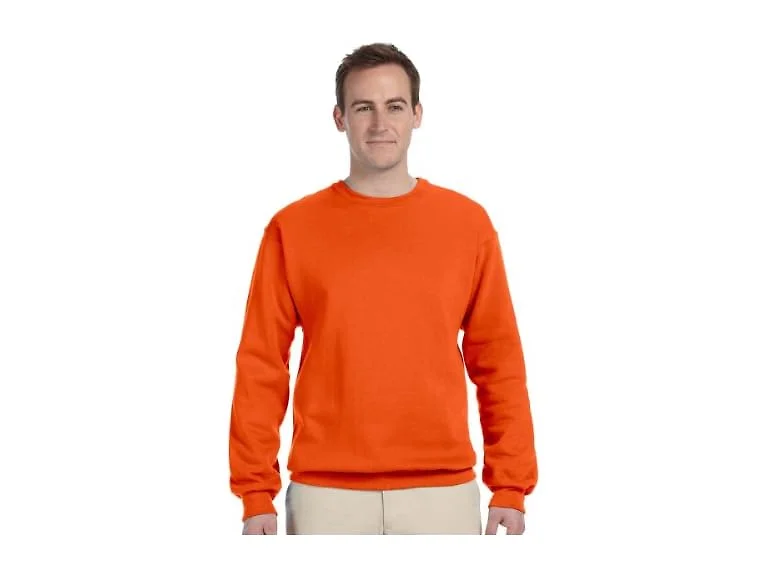 Jerzees Men (L) NuBlend Crewneck Sweatshirt