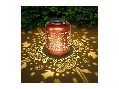 GOTOME Sea Turtle Solar Lantern
