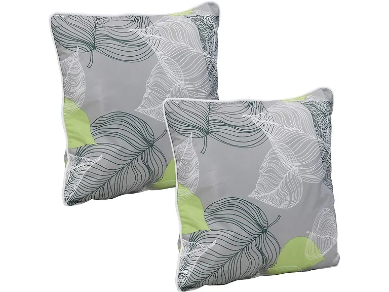 Indoor/Outdoor Throw Pillows Set of 2