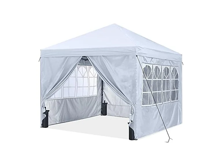 ABCCANOPY 10x10 Enclosed Canopy Tent
