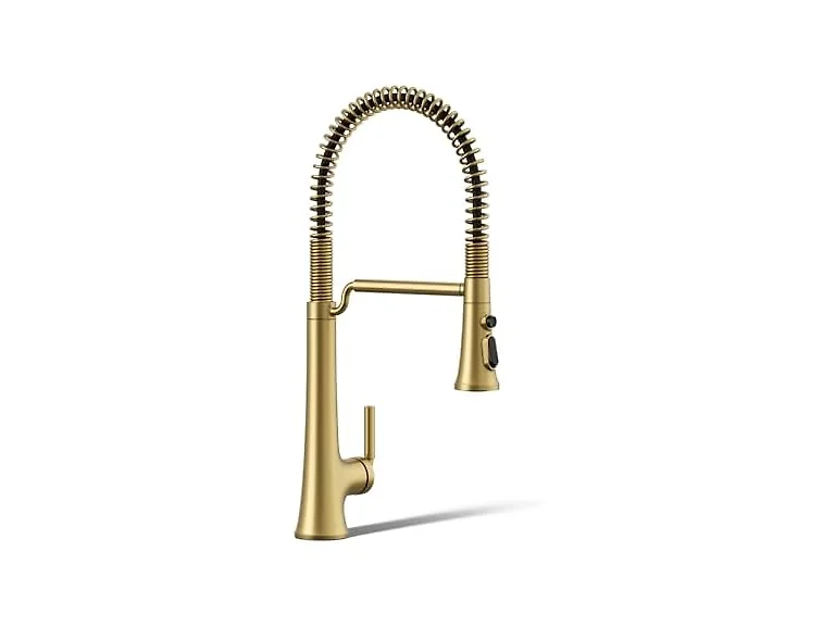 Kohler K-23765-2MB Tone Faucet Sprayhead Moderne Brass