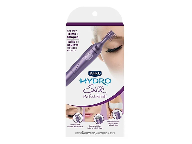 Hydro Silk Perfect Finish 8in1 Trimmer