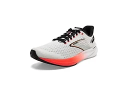 Brooks 1104071D497 10 Brooks Hyperion Men's Shoes Blue/Fiery Coral/Orange