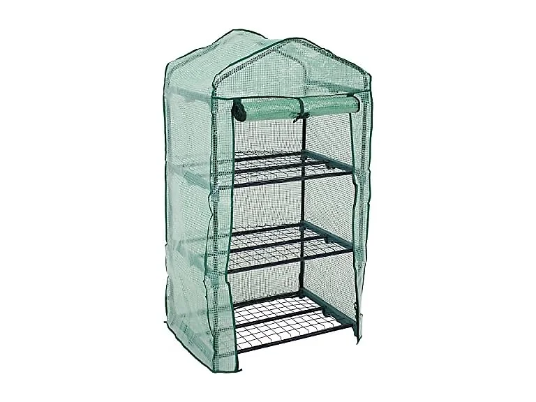 Sunnydaze 3 Tier Mini Greenhouse