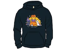Hocus Pocus Meow Meow