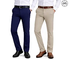 DnC LC-----(Mens 2PK) - J/MTOP-01 / NV-KK / 30 30 1-2P