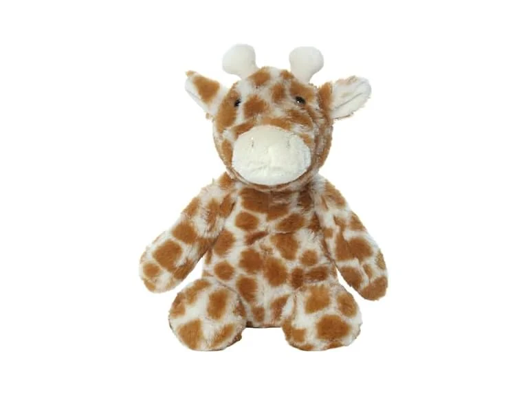 Lovelies Medium Plush Stuffed Giraffe by Manhattan Toy