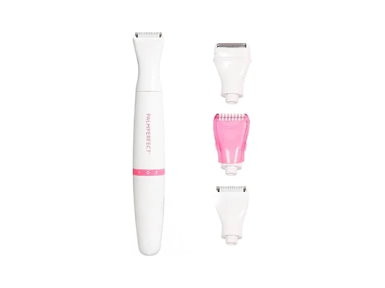 PalmPerfect Womens Body Hair Trimmer Bikini
