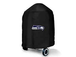 Logo Brands FWD-LGB-NFL-F957 NFL Team Kettle Grill Cover Seattle Seahawks 