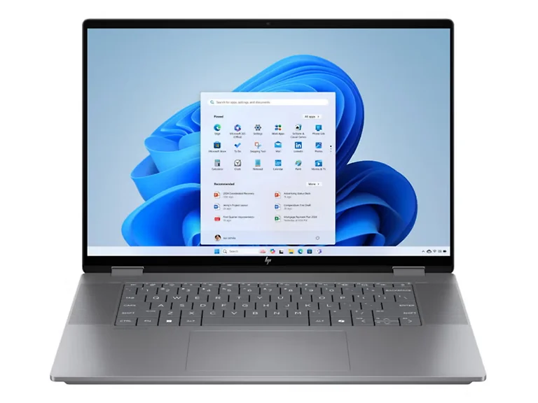 HP OmniBook X Flip 16" AMD Ryzen 5 2-in-1 Laptop