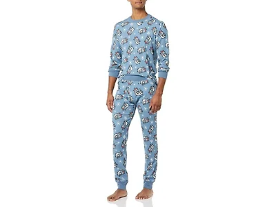 Amazon Essentials Men Disney Star Wars Pajamas
