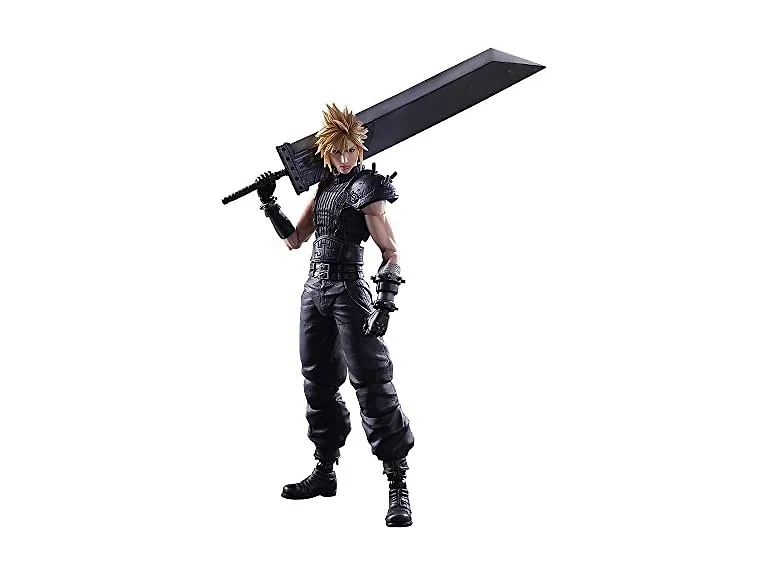 Final Fantasy VII Remake Cloud Strife