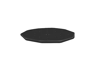 Bestway Round PVC 16 Foot Pool Cover