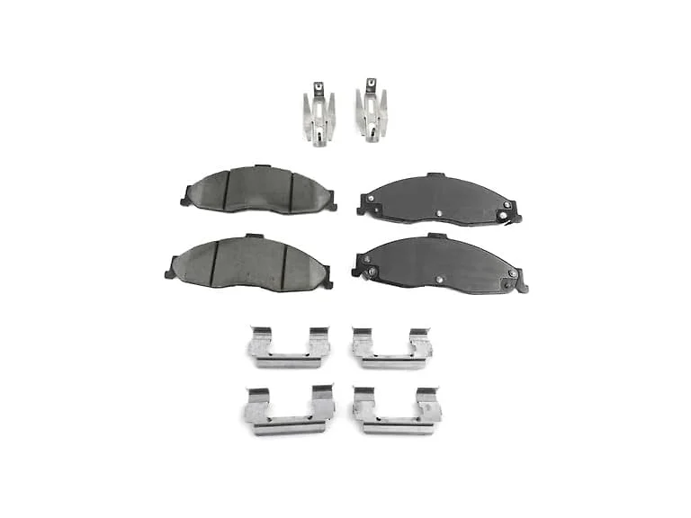  Acdelco 17D749CHF1 Disc Brake Pad Bonde