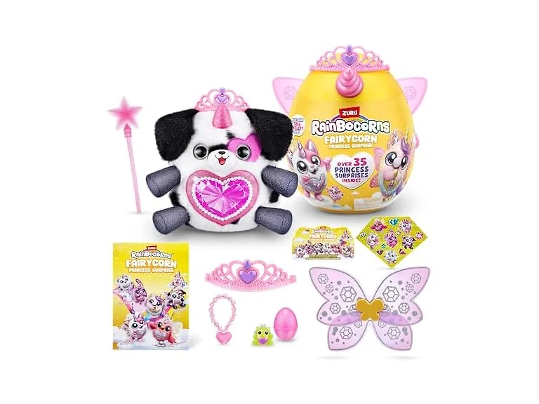 Rainbocorns Fairycorn Princess Surprise (Puppy)