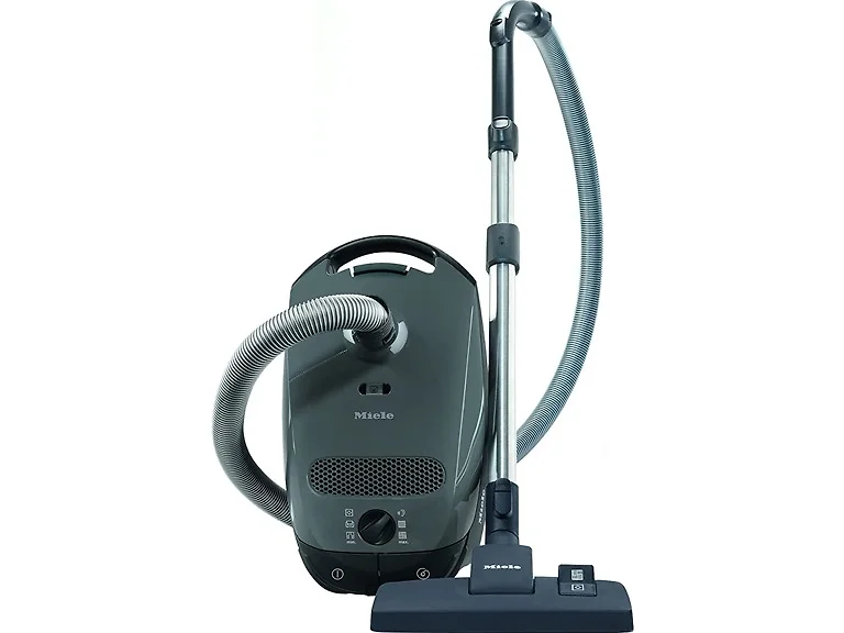 Miele C1 Classic Pure Suction Bagged Canister Vac