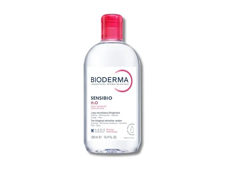 Bioderma - Sensibio - H2O Micellar Water - Makeup