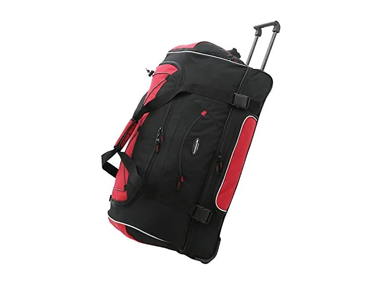 Travelers Club Adventure 30" Rolling Duffel