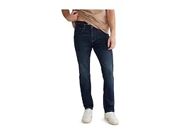 AEROPOSTALE Mens Regular Fit Jean, Dark WASH, 33 34