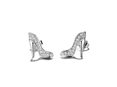 Minimalist Stiletto Stud Earrings