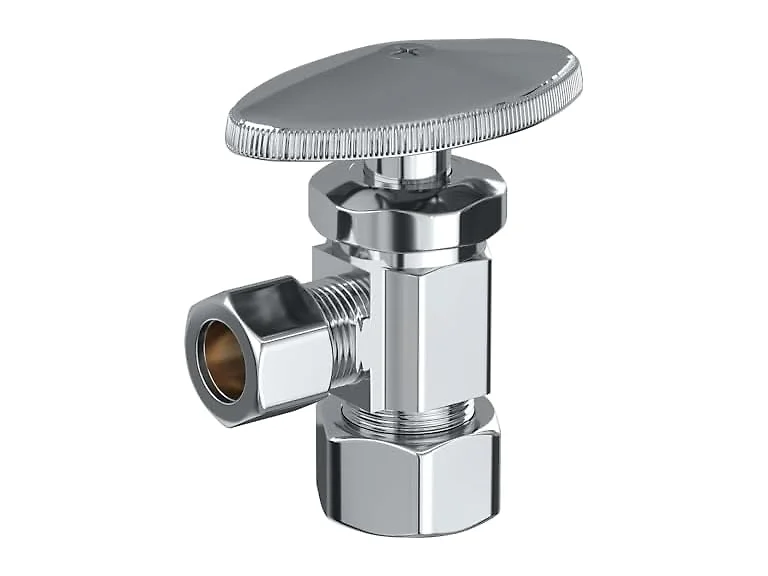 PROFLO PFXAC32C 5/8" x 3/8" Angle Supply