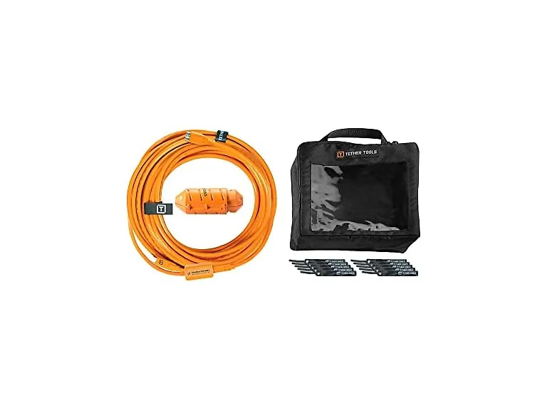 Tether Tools TetherBoost Pro USB-C Cable