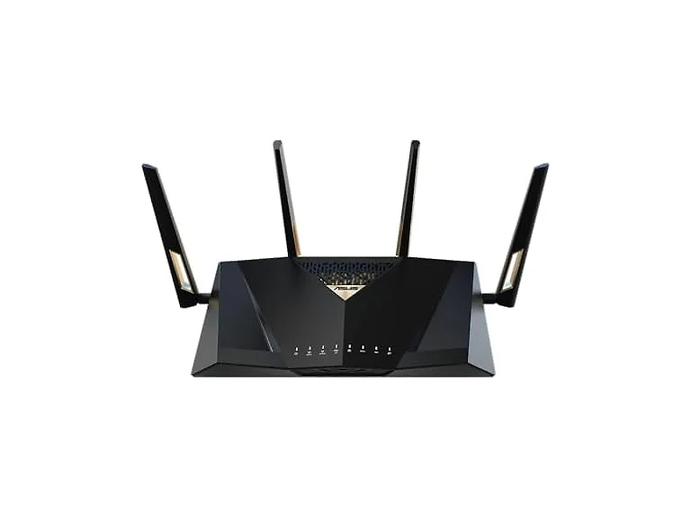 ASUS RT-BE88U-RB 5 ASUS RT-BE88U WiFi 7 Router: 7200Mb