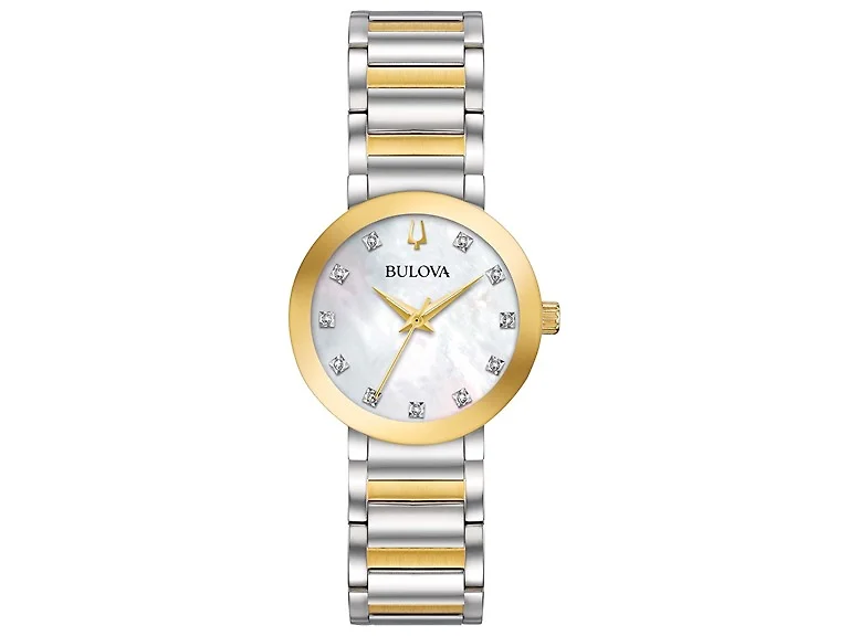Bulova Futuro Women's Watch 98P180