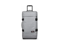 Eastpak Tranverz M – 78L Large Wheeled Luggage, Sunday Grey
