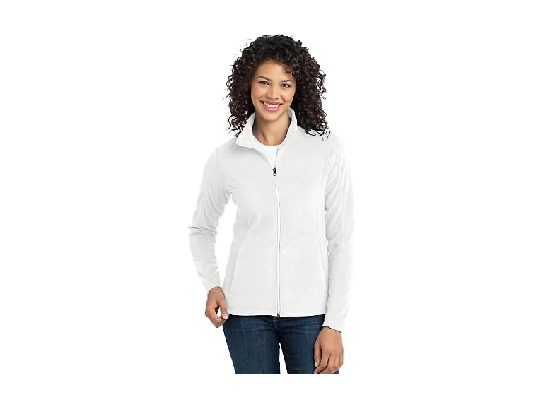 Port Authority Women (L) Microfleece Jacket
