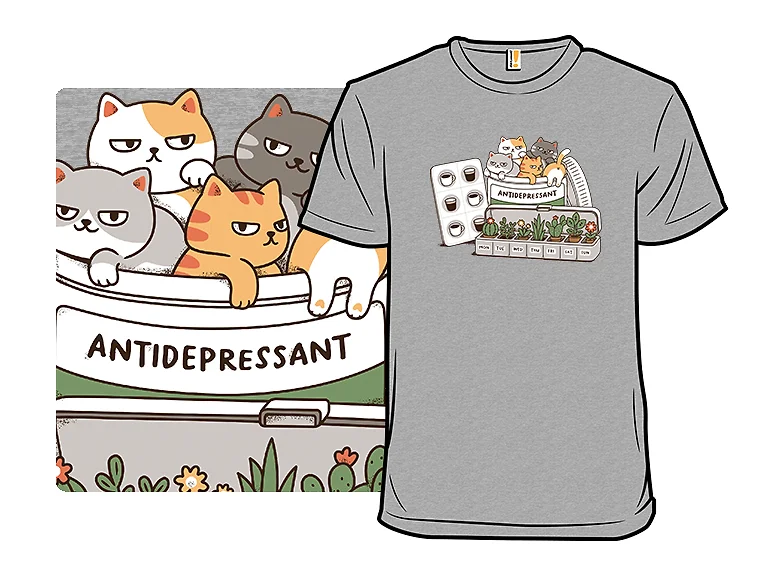 Natural Antidepressant