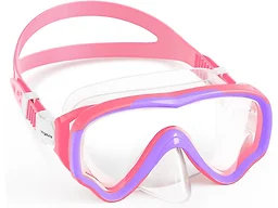 VEGOVIA NS91596 Swim Goggles with Nose Cover