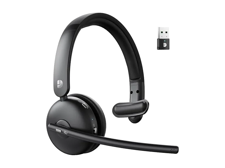 Wireless Headset with Mic