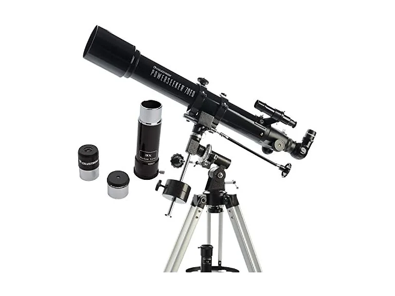 Celestron PowerSeeker 70EQ Telescope