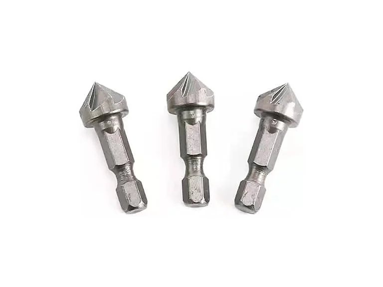 EdvenA AAP-Tool-380 3pc Chamfering Countersink Bit