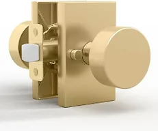 Mega Handles MHU-795847816142 1PK Mega Handles Laura Door Kn