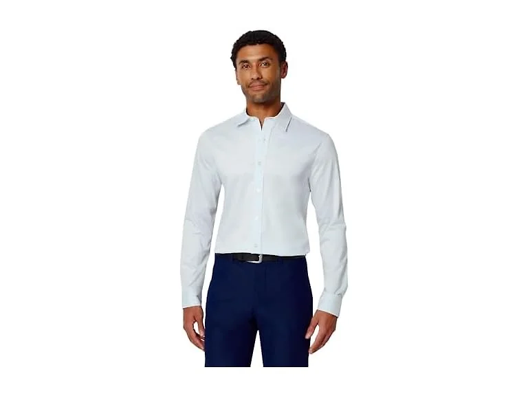 Amazon Essentials Men's Slim Fit Dress Shirt