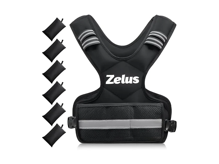 4-10lbs Weighted Vest for Men and Women