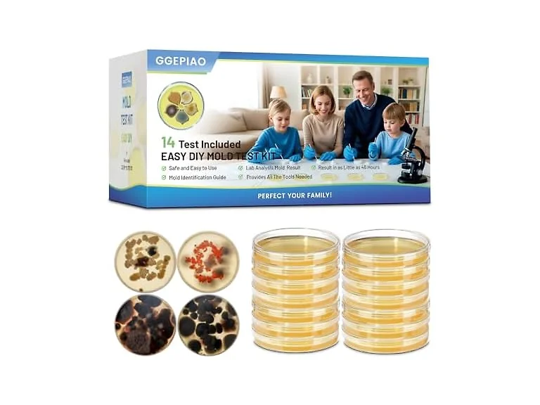 Mold Test Kit for Home,14 Simple
