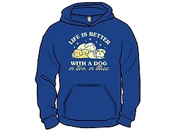 Life Is Better with a Dog