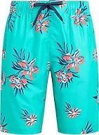 Kanu Surf Men's Wade Mens Swim Trunks Quick-dry Swim Shorts Men, 5.5 – 9 Inch Inseam (Regular & Extended Sizes), Driftway Green, XX-Large