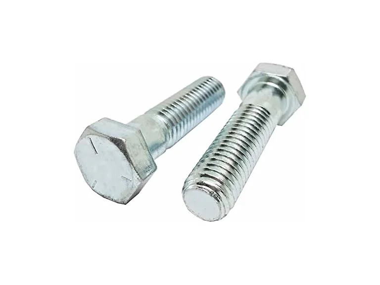3/8"-16 x 4 Hex Cap Screws, Grade 5