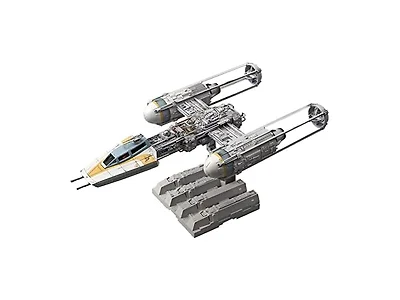 Bandai Star Wars 1/72 Y-Wing Star Fighter