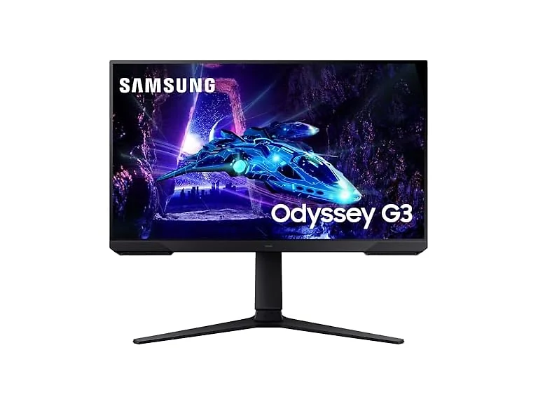 Samsung 24" FHD Monitor | LS24DG302ENXZA
