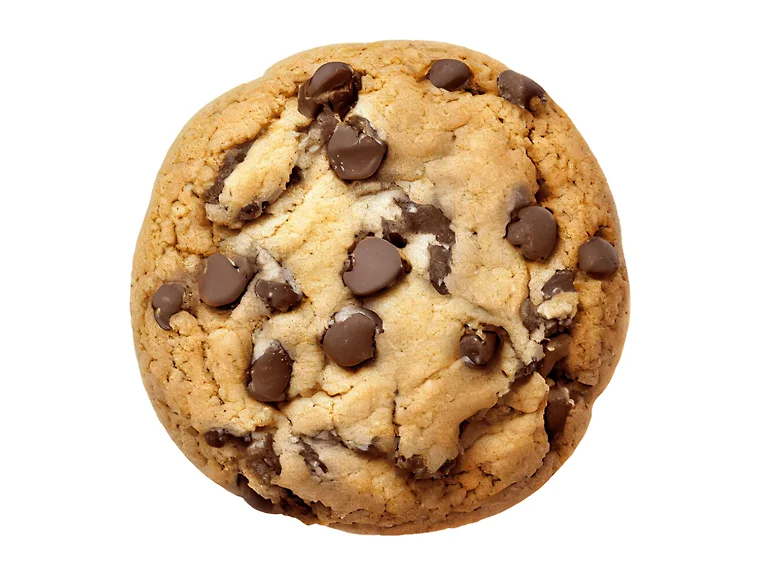 (12ct) Soft-baked Chocolate Chip Gluten-free Cookies