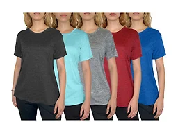 Kickstart Gear Sportswear LC-----(Womens 5PK) / J/MMPT-4