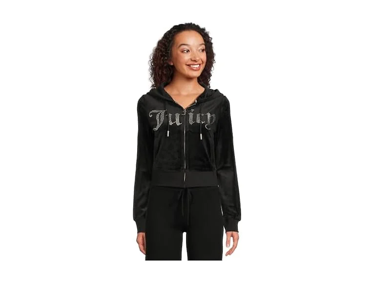 Juicy Couture Bling Track Jacket (Medium & Large)