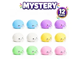 Twilight Brands Squishy Dum Mood Bubble, 12PK